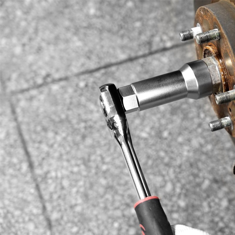 Kierteenkorjaussarja 40CR-teräs akseliin 10 kpl M20–M24 13/16 3/4 tuumaa