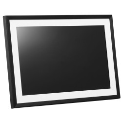 Digitaalinen valokuvakehys 10 1 tuuman IPS kosketusnäyttö 32 GB sisäinen tallennustila langaton yhteys