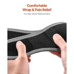 Koiran lonkkatukiliivi hengittävä verkkokangas ja neopreeni XL lonkan ja lantion tukeen