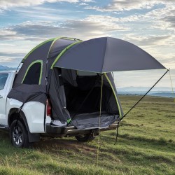 Lava-auton teltta 210D Oxford-kangas vedenpitävä PU2000 mm 5.0–5.2 jalkaa 2–3 hengelle
