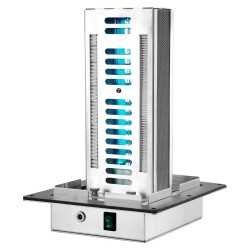 Ilmanvaihtokanavaan asennettava alumiininen 18W 9 tuumainen ilmanpuhdistin PCO tekniikalla