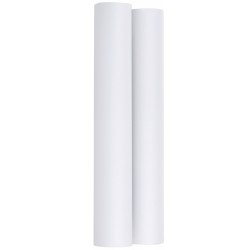 Maalaustelineen tarvikesarja 32 osaa 24 pölytöntä liitua 6 taulutussia 2 paperirullaa