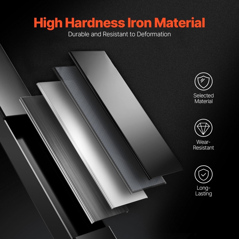 Levypainoteline 2-tuumaisille levypainoille täyshitsattu musta kompakti 136 kg kantavuus