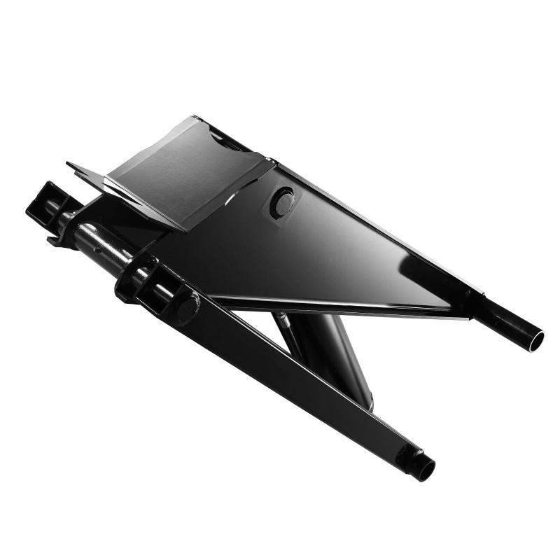 Hydraulinen kippilavasarja teräsrunko 10 t 12V perävaunuille 3,7–4,9 m