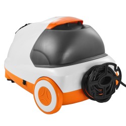 Höyrypuhdistin 2000 W 2,5 L vesitankilla ja 23 varusteella kotiin ja autoon