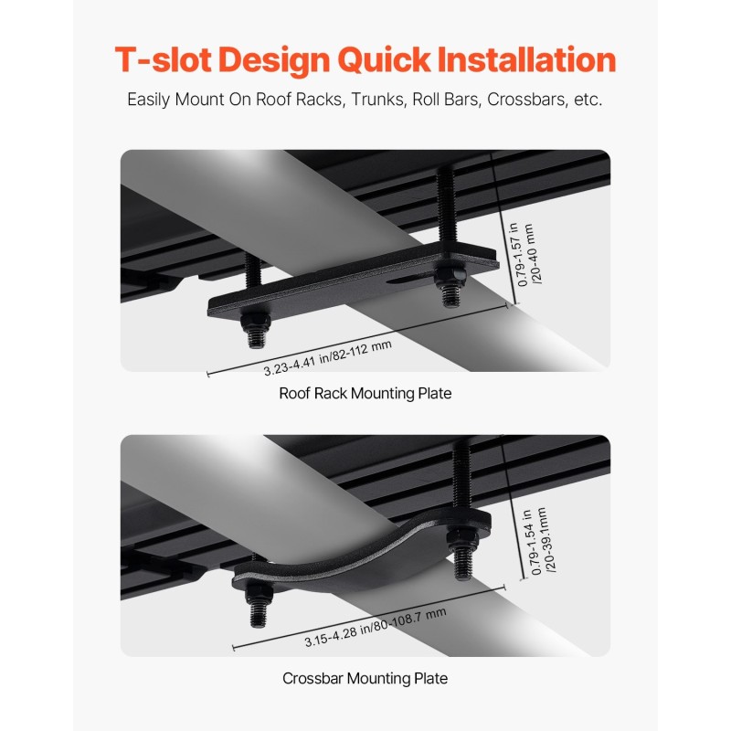 Kattotelineeseen kiinnitettävä alumiininen vesisäiliö 15 l paineistusliitännällä T-kiskokiinnityksellä kahdella