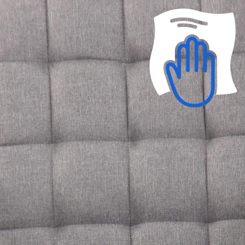 Ergonominen toimistotuoli moderniin työympäristöön säädettävällä korkeudella ja käsinojilla