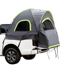 Lava-autoteltta 210D Oxford kangas PU2000 vesitiivis sopii 6,4–6,7 jalan lavaan 2–3 hengelle