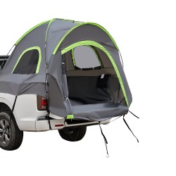Lava-autoteltta 210D Oxford kangas PU2000 vesitiivis sopii 6,4–6,7 jalan lavaan 2–3 hengelle