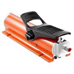 Ilmakäyttöinen hydraulipumppu 10000 PSI metallinen kuori 0 69 l säiliö poljinkäyttöinen