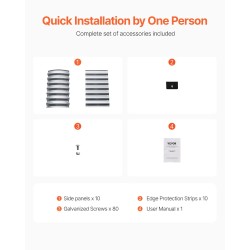 Metallinen korotettu viljelylaatikko 120 x 57 x 56 cm alumiini-sinkkipinnoitettu avoin pohja