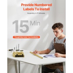 Taustateline kolmen kaaren kultasävyinen teräs 1805 millimetriä 1500 millimetriä 1205 millimetriä häihin