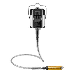 Joustava akselihiomakone 1000W 230V 890 mm akseli kolmileukainen istukka 31 tarviketta