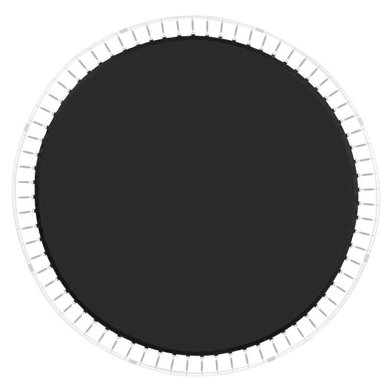 Pyöreä PP hyppymatto 457 cm kehykseen 96 V-rengasta 7 tuuman jousille