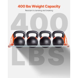 Seinäasennettava teräksinen rengasteline säädettävä 31–56 tuumaa 4 vakiorenkaalle 181 kg