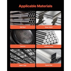 MIG-hitsauskone kolmitoiminen synerginen 130 ampeerin IGBT-invertteri digitaalinen näyttö kannettava