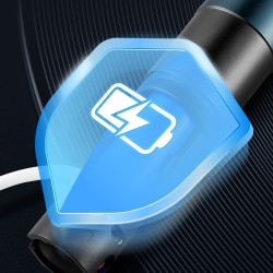 Valomiekat 2 kpl ladattavat metallikahvaiset 12 värivaihtoehtoa 4 äänitilaa