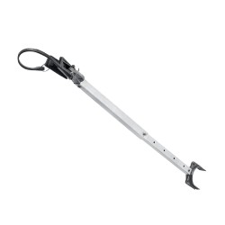 Peräpeilin tuki galvanoitu metallirakenne säädettävä 584–889 mm alle 100 hv