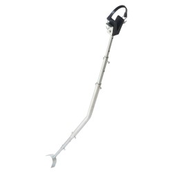 Säädettävä peräsuojatuki venetrailereihin galvanoitu metallirunko 600 1498 mm alle 150 hv