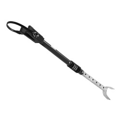 Peräpeilin tuki galvanoitu raskasmetalli säädettävä 505–779,7 mm alle 150 hevosvoimaa sopii trailereihin