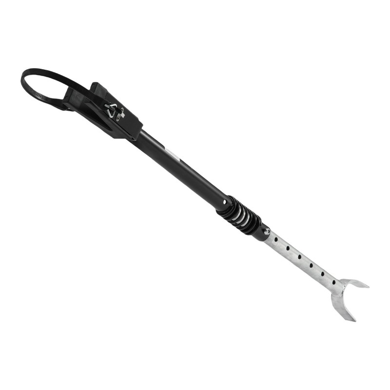 Peräpeilin tuki galvanoitu raskasmetalli säädettävä 505–779,7 mm alle 150 hevosvoimaa sopii trailereihin