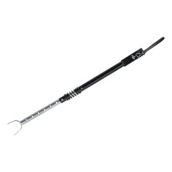 Peräpeilin tuki galvanoitu raskasmetalli säädettävä 505–779,7 mm alle 150 hevosvoimaa sopii trailereihin