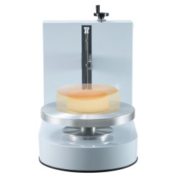 Kakunkoristelukone 6 14 tuuman pyörivällä alustalla säädettävällä lastalla