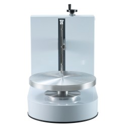 Kakunkoristelukone 6–14 tuuman pyörivällä alustalla säädettävällä lastalla