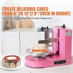 Kakunkoristelukone 6–14 tuuman pyörivä kääntöpöytä 25–320 kierrosta minuutissa säädettävä kaavin