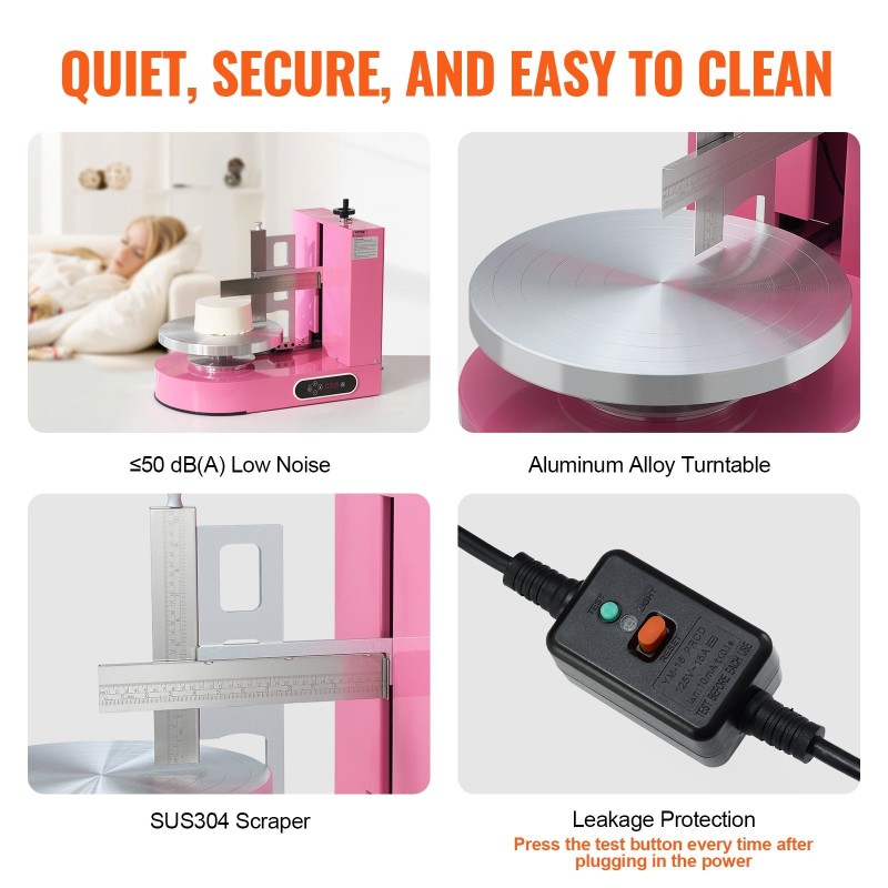 Kakunkoristelukone 6–14 tuuman pyörivä kääntöpöytä 25–320 kierrosta minuutissa säädettävä kaavin