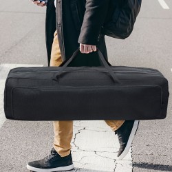 Kaukoputkilaukku 900D Oxford-kangas PU-pinnoite 1040 mm iskunvaimentava irrotettava jakaja