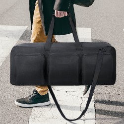 Kaukoputkikotelo 762 mm 900D Oxford-kangas PU-pinnoite optiselle putkelle ja jalustalle