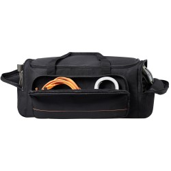 Teleskoopin kuljetuslaukku 560 mm 900D Oxford kangas PU pinnoite irrotettava välijakaja