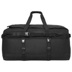 Taktinen urheilukassi 100 l 600D polyesteri musta MOLLE kiinnitykset