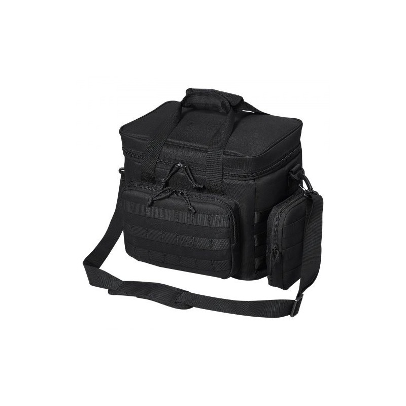 Kylmälaukku 20L 600D polyesteri musta MOLLE-järjestelmä irrotettavat säilytyspussit