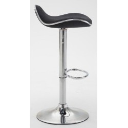 Tyylikäs Shanghai-baarijakkara 2 kpl setti säädettävällä korkeudella