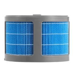 Haihduttavan ilmankostuttimen vaihtosuodatin kuitukangas sininen 165 115 mm 2 kpl