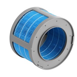 Haihduttavan ilmankostuttimen vaihtosuodatin kuitukangas sininen 165×115 mm 2 kpl