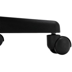 Ergonominen toimistotuoli säädettävällä korkeudella ja verkkopäällysteellä