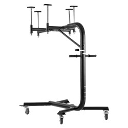 Kovakaton nostolaite Q235B hiiliteräs kantavuus 90 7 kg sopii Jeep Wrangler ja Ford Bronco