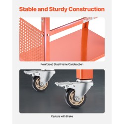Hitsauspöytä hiiliteräs 40 x 24 tuumaa 3 mm pöytälevy 800 lbs kantavuus