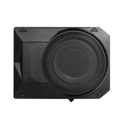 Penkin alle asennettava kymmenen tuuman subwoofer sisäänrakennetulla vahvistimella 400 watin teho