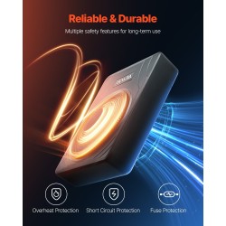 Auton penkin alle asennettava 8 tuuman aktiivisubbassokaiutin 300 W sisäänrakennettu vahvistin