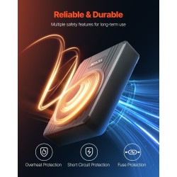 Penkinalus-subwoofer 8 tuuman matalarakenteinen sisäänrakennetulla vahvistimella 400 watin huipputeho