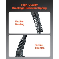 MIG-hitsauspistooli 250 A 15 jalan kaapelilla Millermatic-yhteensopiva