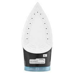 Höyrysilitysrauta 1600W 200 ml vesisäiliö tippumaton itsepuhdistus kuiva ja höyrysilitys