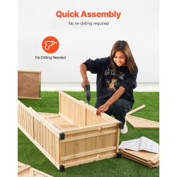 Puinen ulkovarastokoppi cedripuu 710x455x1600 mm 5 hyllyä lukittava vedenpitävä