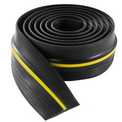 Autotallin tiivistesarja PVC-muovia 3,05 metriä oven alatiiviste ja kynnyksen tiivistenauha