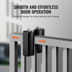 Liukuportin ohjainrullasarja kestävästä teräksestä 60 mm nailonrullat C-muotoinen kiinnike