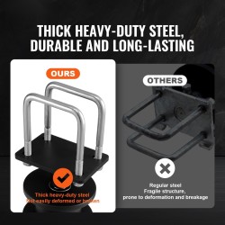 Liukuporttisarja teräskiinnikkeillä Q235B ja 150 mm nailonpyörillä 4 kpl vapaasti kannateltaville porteille